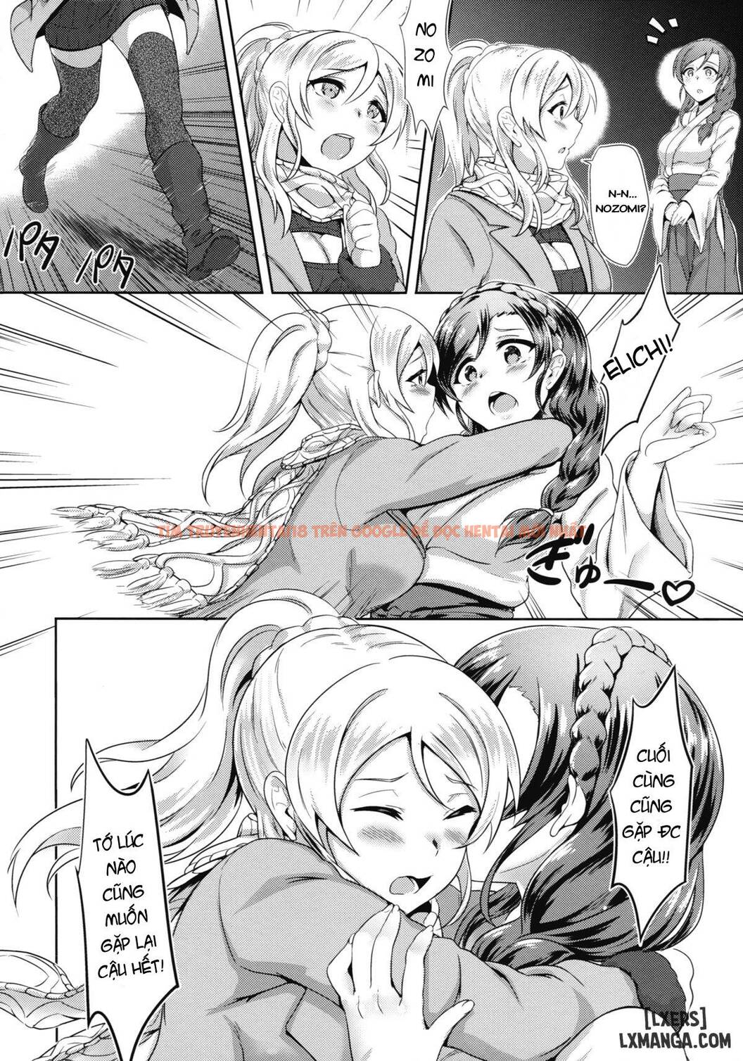 Xem ảnh 11 trong truyện hentai Cho Đến Khi Cơ Thể Chúng Ta Chồng Lên Nhau (Yuri) - One Shot - hentaitvn.net