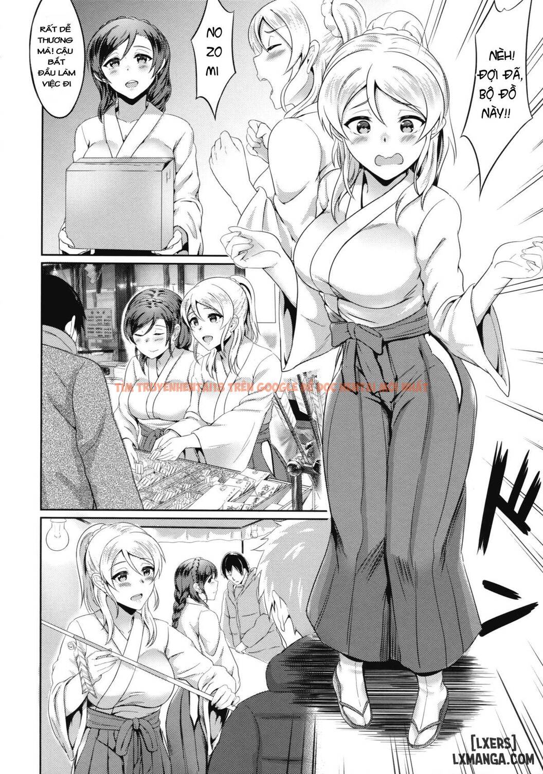 Xem ảnh 13 trong truyện hentai Cho Đến Khi Cơ Thể Chúng Ta Chồng Lên Nhau (Yuri) - One Shot - hentaitvn.net