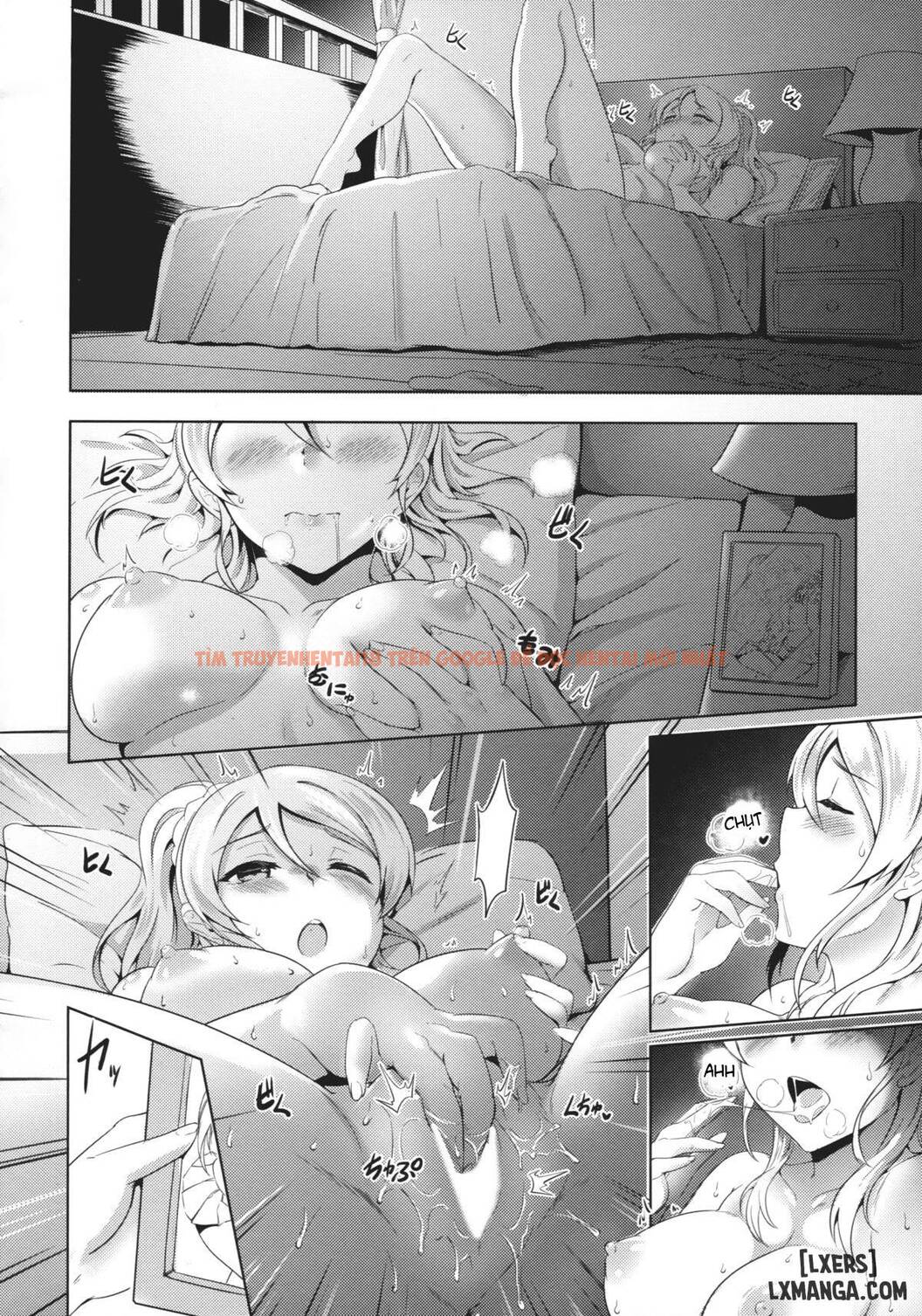 Xem ảnh 6 trong truyện hentai Cho Đến Khi Cơ Thể Chúng Ta Chồng Lên Nhau (Yuri) - One Shot - hentaitvn.net
