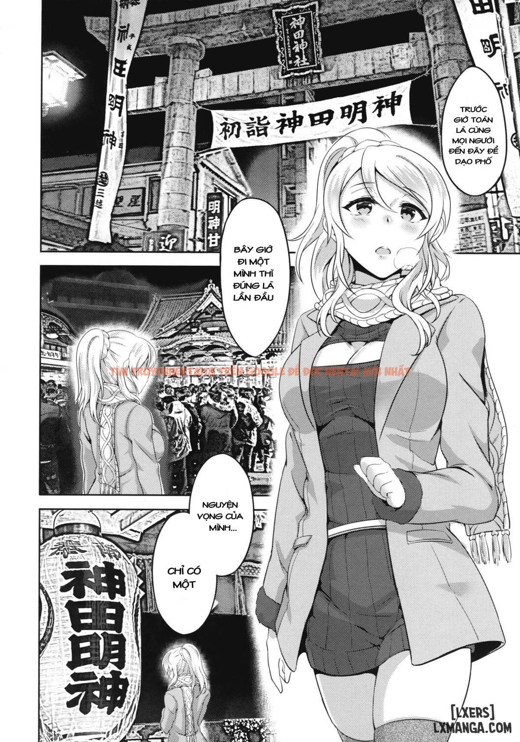 Xem ảnh 9 trong truyện hentai Cho Đến Khi Cơ Thể Chúng Ta Chồng Lên Nhau (Yuri) - One Shot - hentaitvn.net