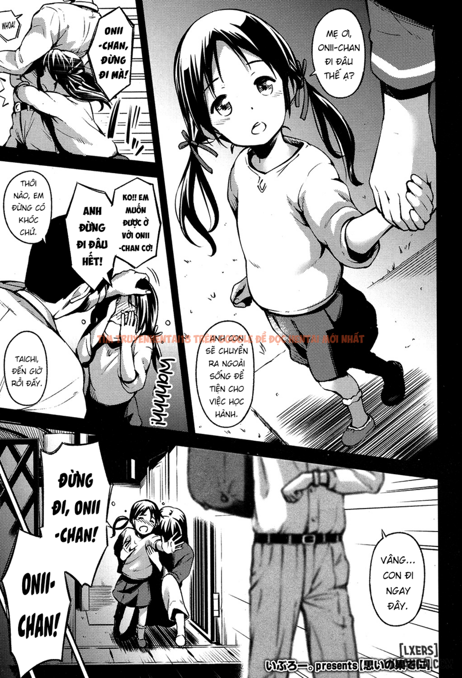 Xem ảnh 0 trong truyện hentai Omoi No Hate Ni - One Shot - hentaitvn.net