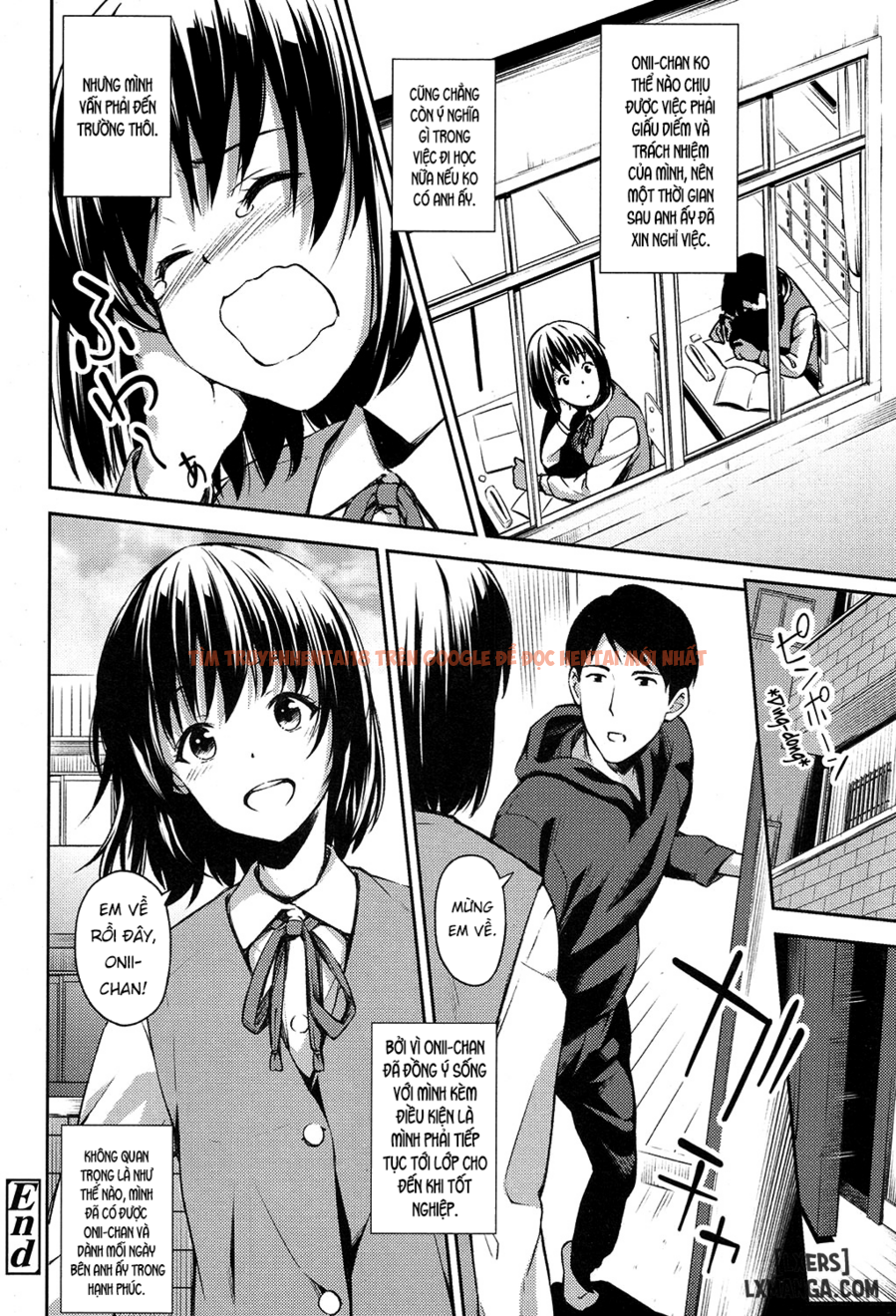 Xem ảnh 23 trong truyện hentai Omoi No Hate Ni - One Shot - hentaitvn.net