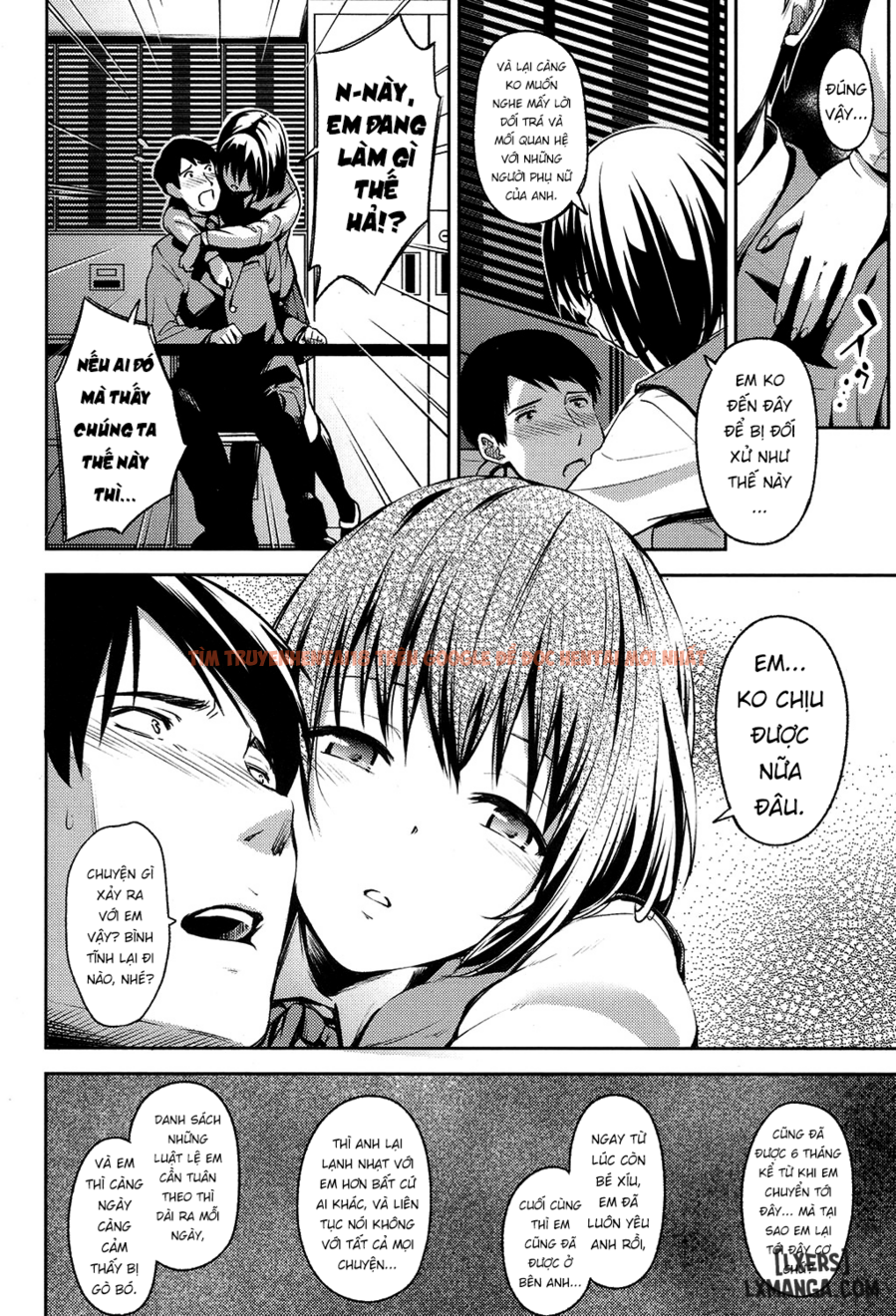 Xem ảnh 5 trong truyện hentai Omoi No Hate Ni - One Shot - hentaitvn.net