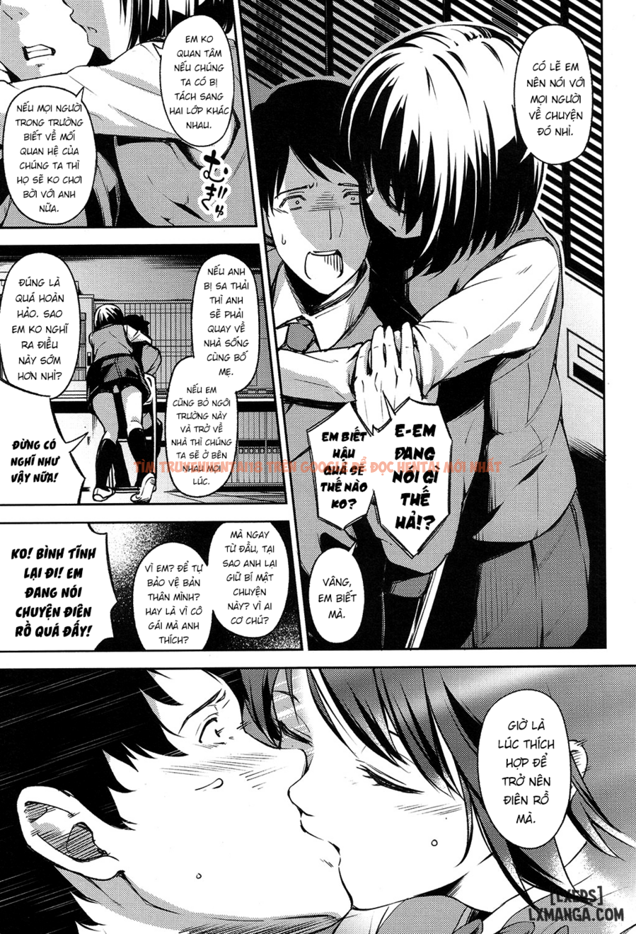 Xem ảnh 6 trong truyện hentai Omoi No Hate Ni - One Shot - hentaitvn.net