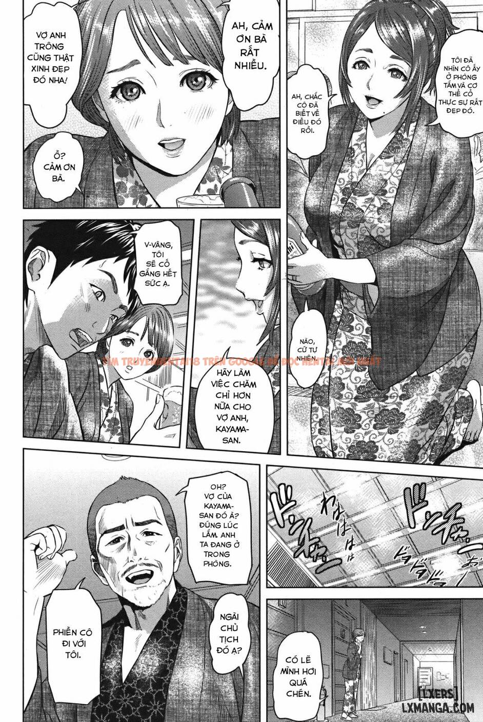 Xem ảnh 1 trong truyện hentai Chịch Nhau Là Tất Nhiên Rồi! - One Shot - hentaitvn.net