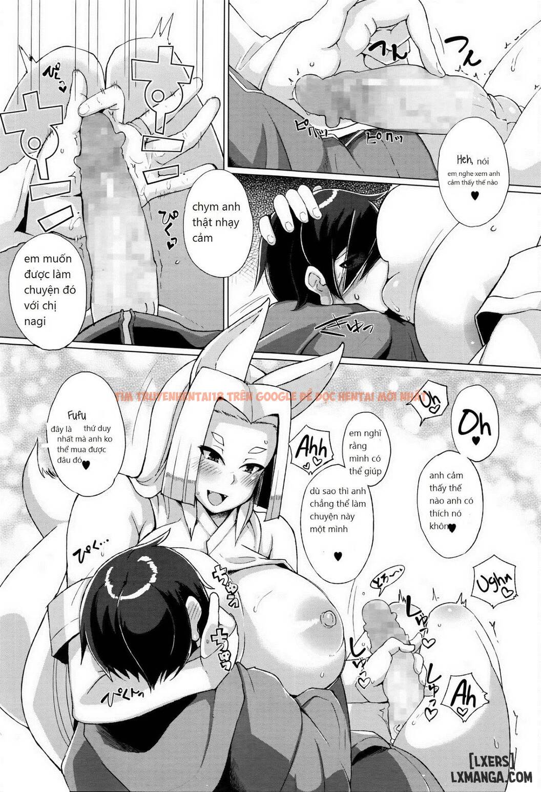 Xem ảnh 10 trong truyện hentai Kỷ Niệm Xa Vời - One Shot - hentaitvn.net
