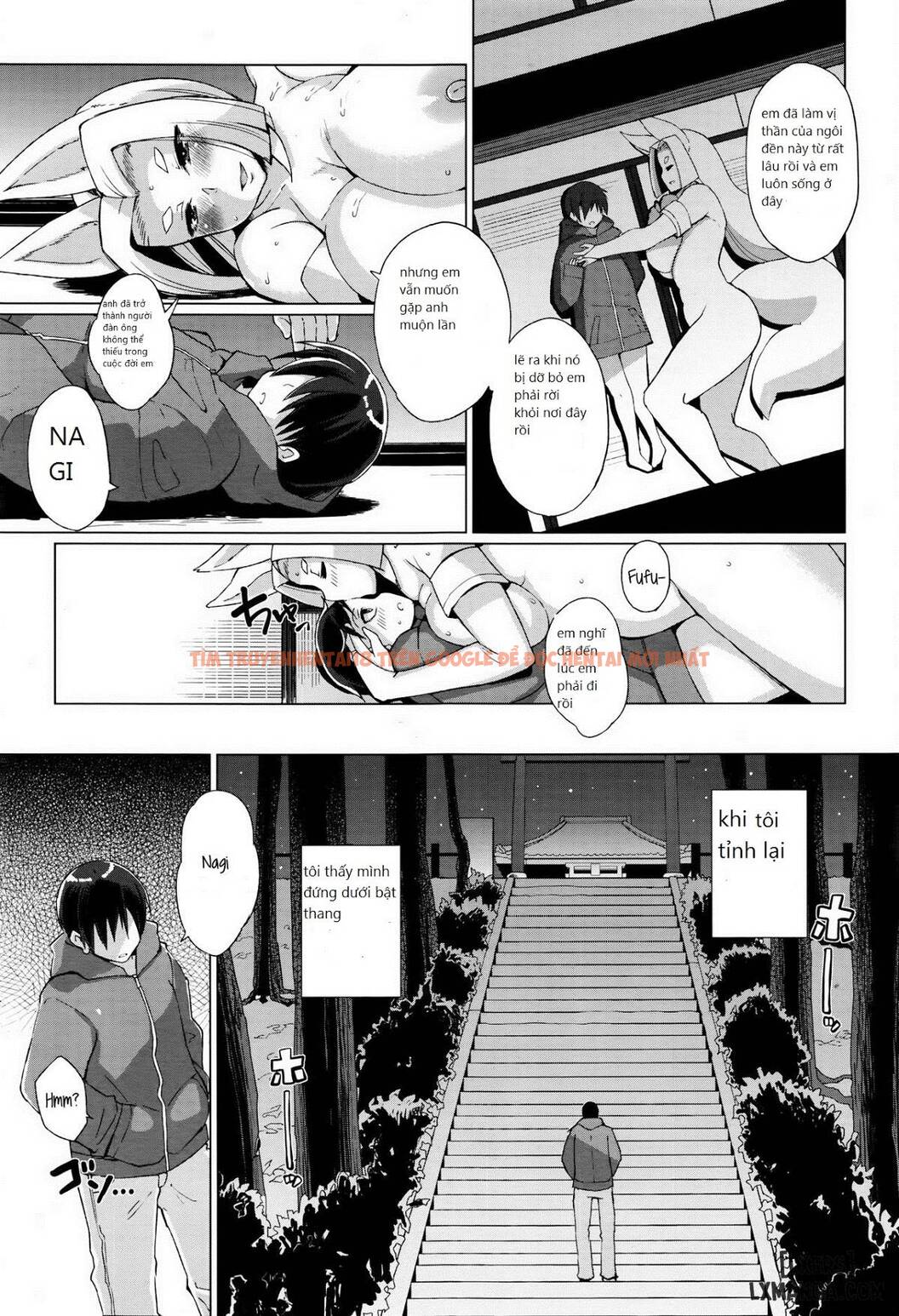 Xem ảnh 22 trong truyện hentai Kỷ Niệm Xa Vời - One Shot - hentaitvn.net