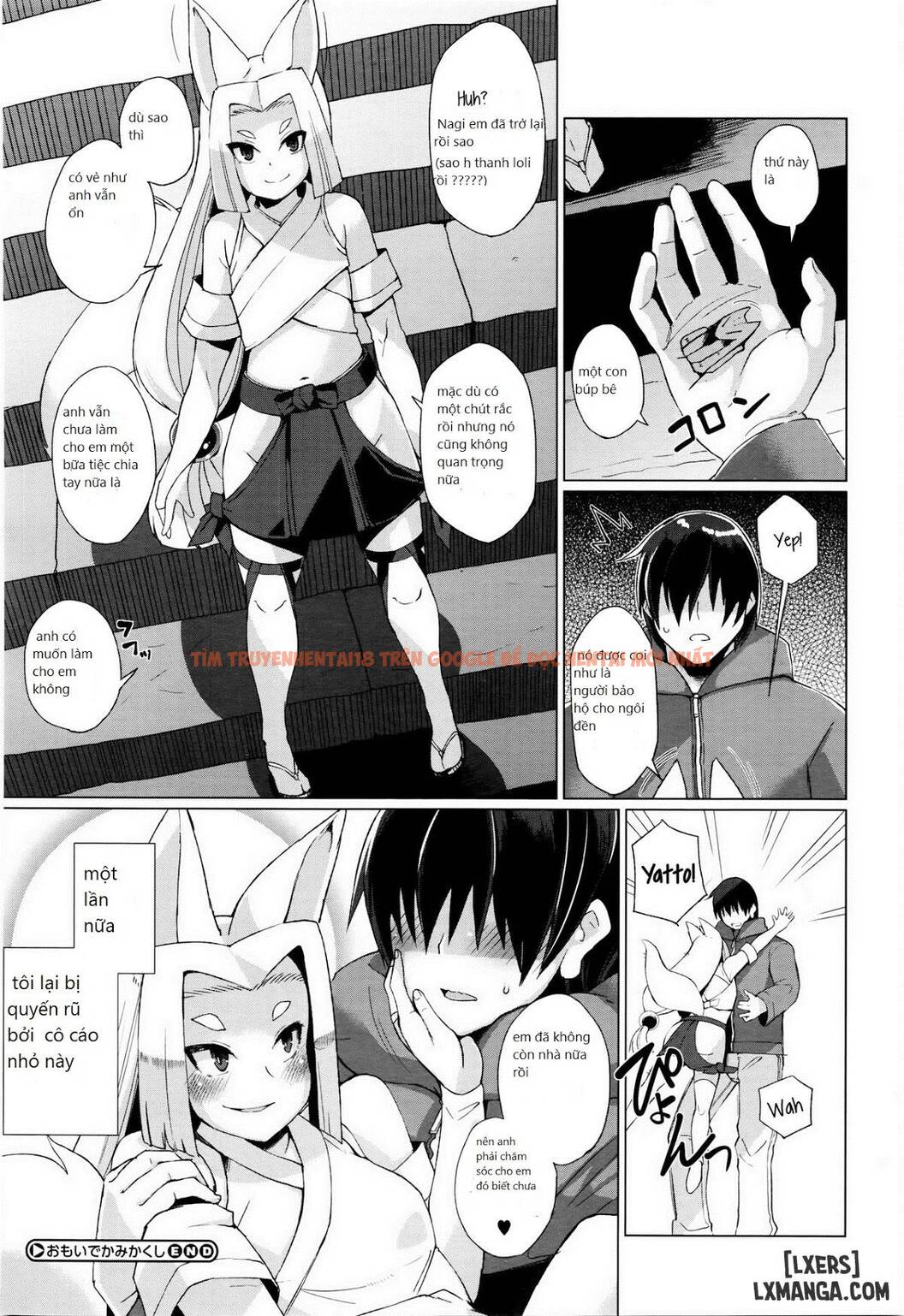 Xem ảnh 23 trong truyện hentai Kỷ Niệm Xa Vời - One Shot - hentaitvn.net