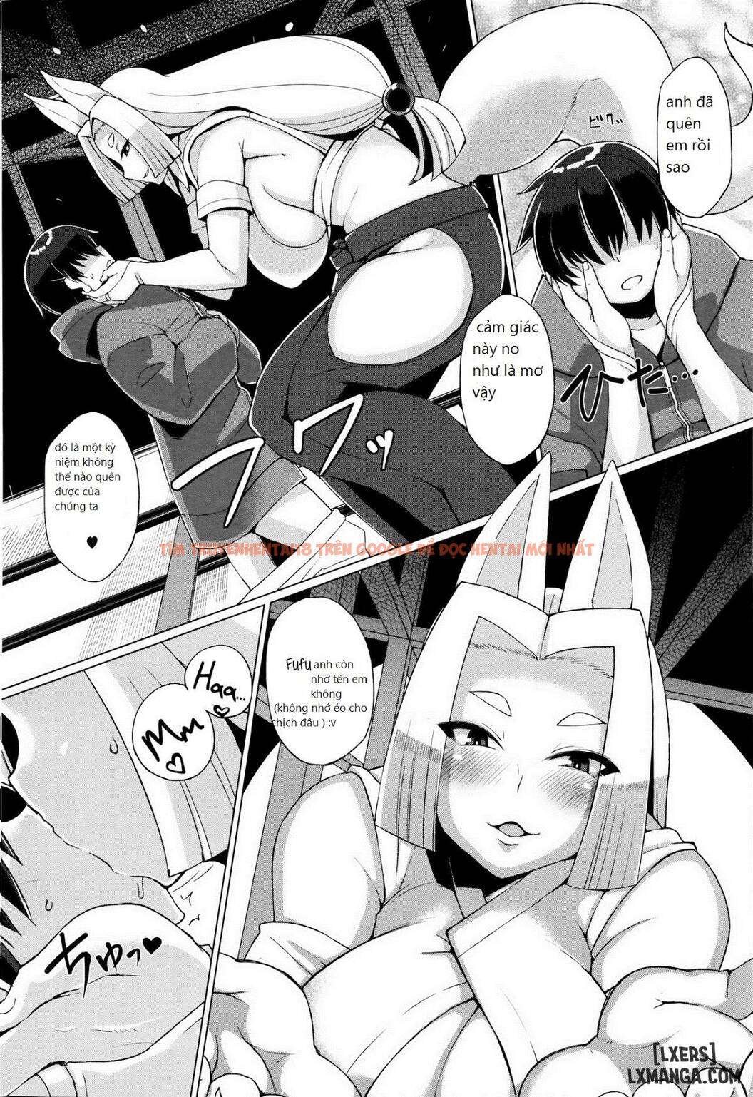 Xem ảnh 3 trong truyện hentai Kỷ Niệm Xa Vời - One Shot - hentaitvn.net