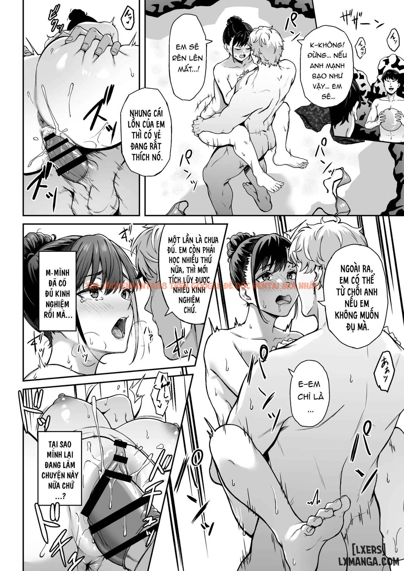 Xem ảnh 18 68a97bf944b9e trong truyện hentai Omoide Mo Kaori Mo - One Shot - hentaitvn.net