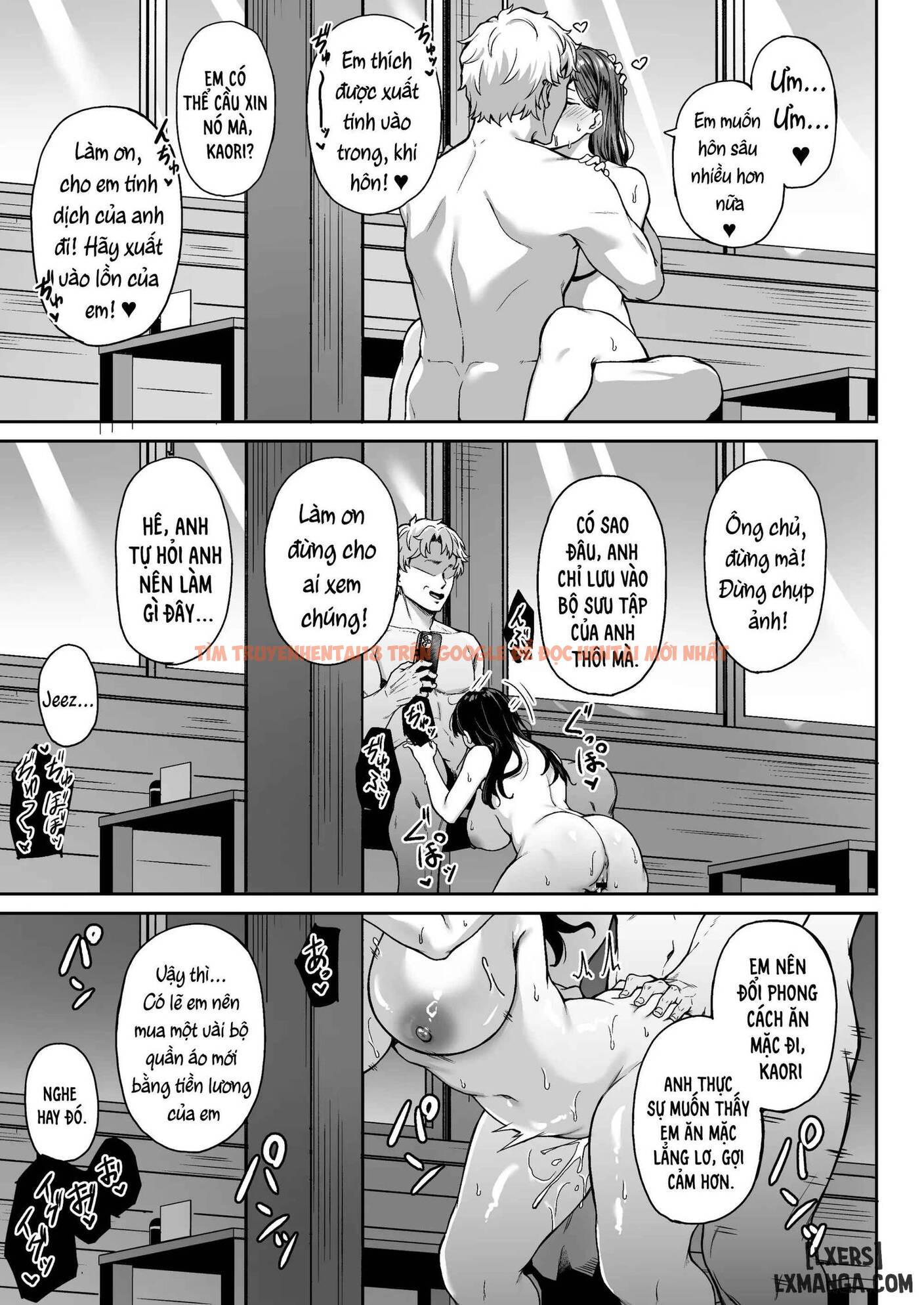 Xem ảnh 31 68a97bf944b9e trong truyện hentai Omoide Mo Kaori Mo - One Shot - hentaitvn.net