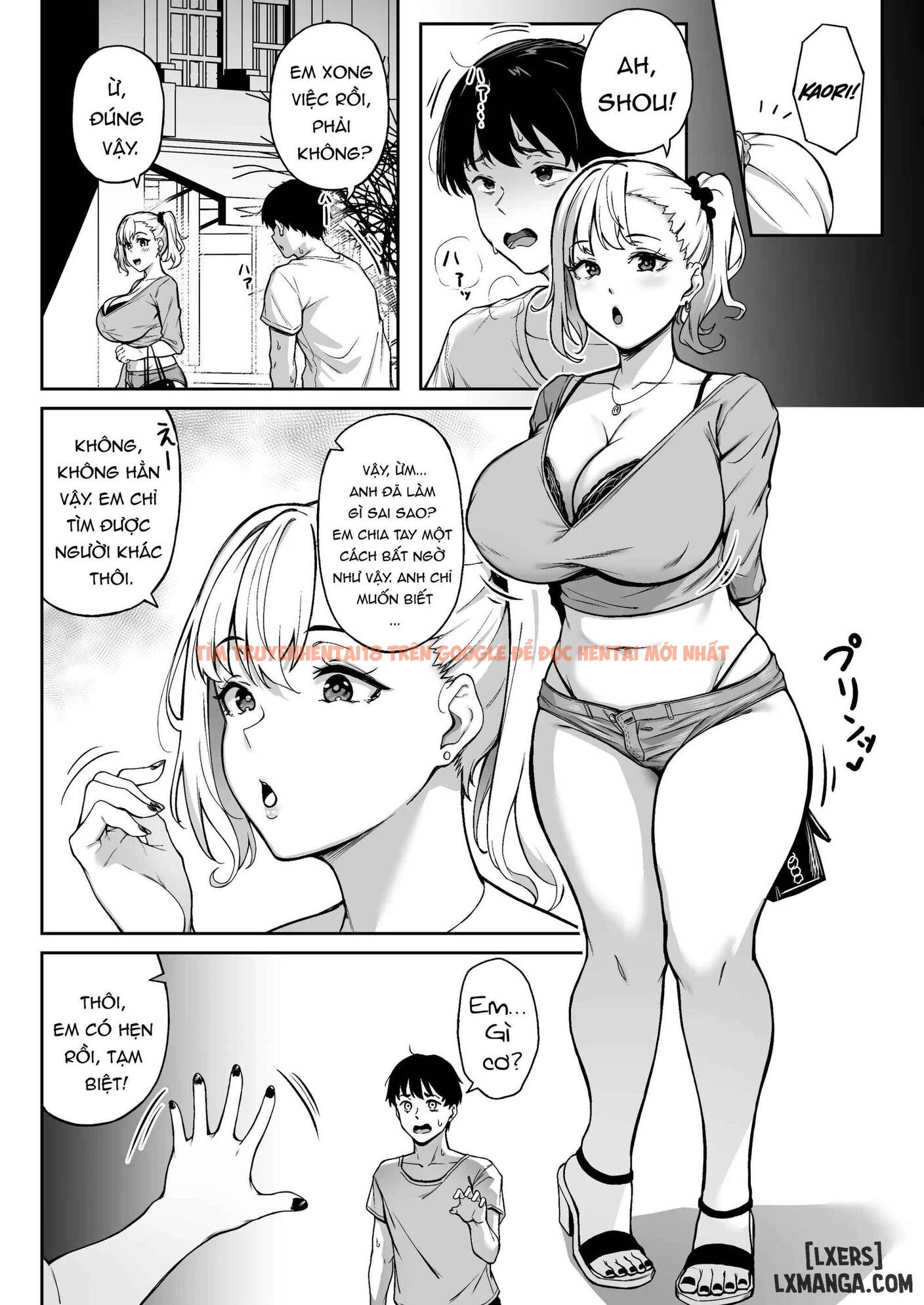 Xem ảnh 34 68a97bf944b9e trong truyện hentai Omoide Mo Kaori Mo - One Shot - hentaitvn.net