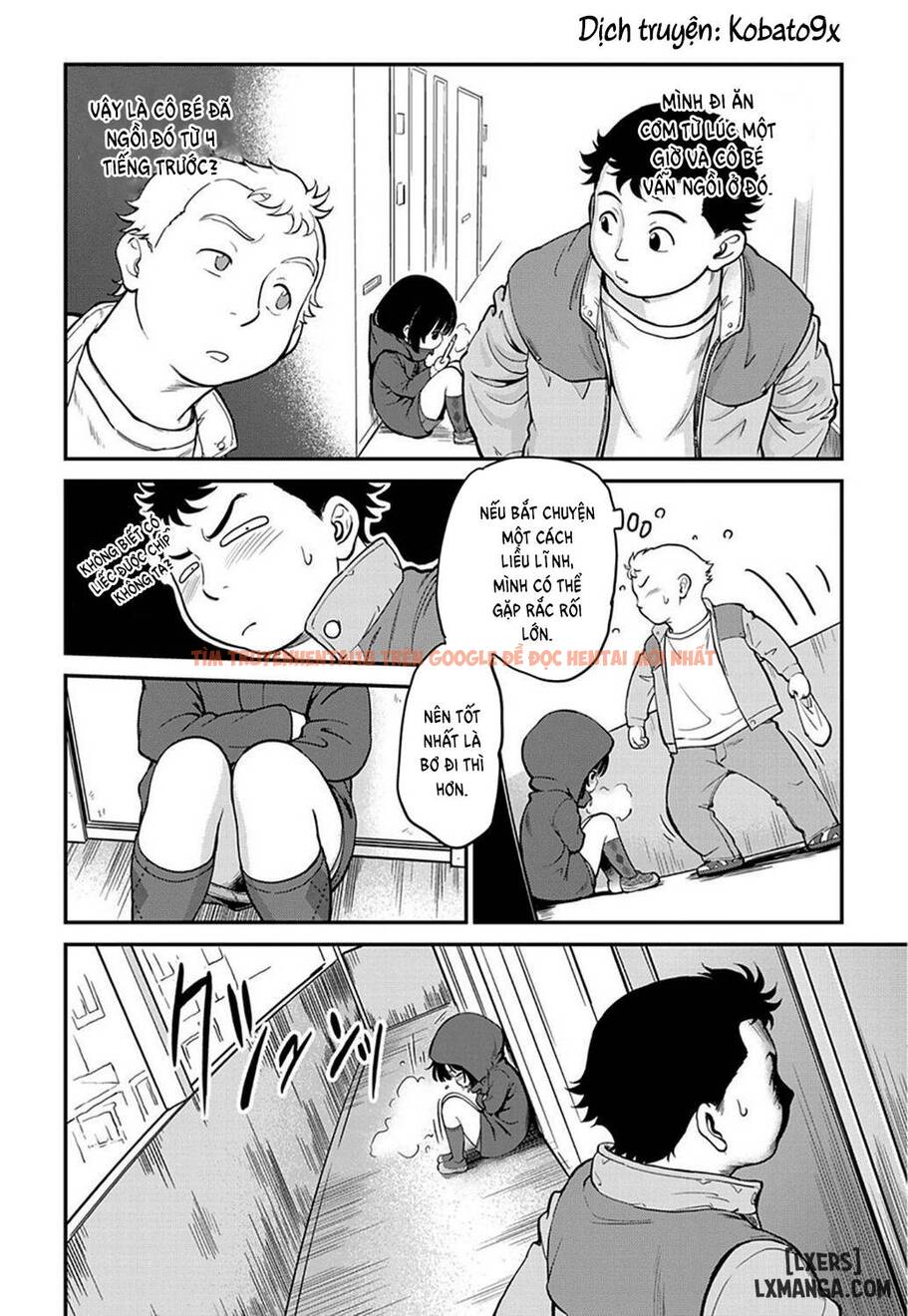 Trang truyện 1 trong truyện tranh Omusubi Lolicon - One Shot - lxmanga.org