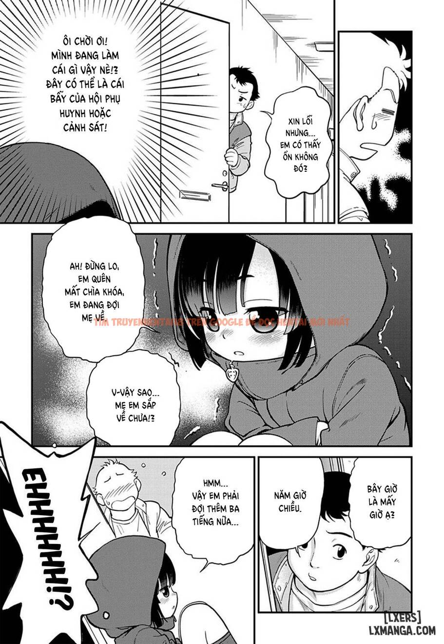 Trang truyện 2 trong truyện tranh Omusubi Lolicon - One Shot - lxmanga.org