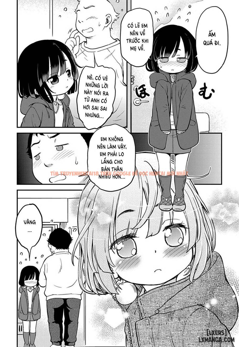 Trang truyện 21 trong truyện tranh Omusubi Lolicon - One Shot - lxmanga.org