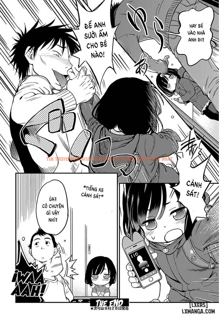 Trang truyện 23 trong truyện tranh Omusubi Lolicon - One Shot - lxmanga.org