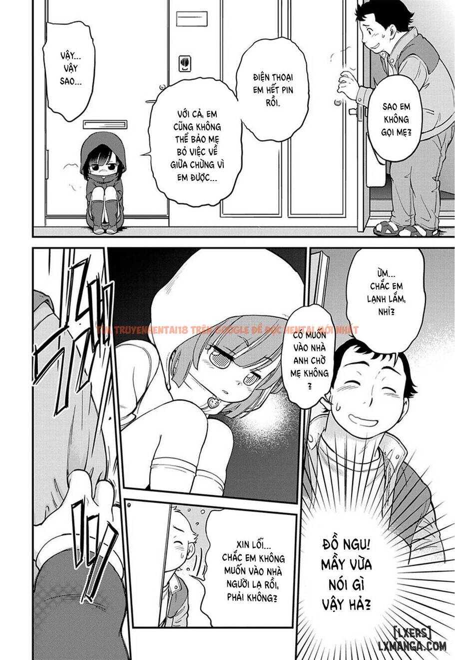 Trang truyện 3 trong truyện tranh Omusubi Lolicon - One Shot - lxmanga.org