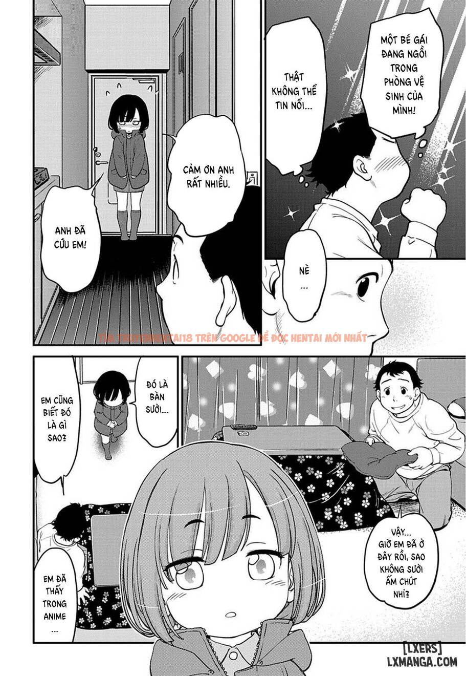Trang truyện 5 trong truyện tranh Omusubi Lolicon - One Shot - lxmanga.org