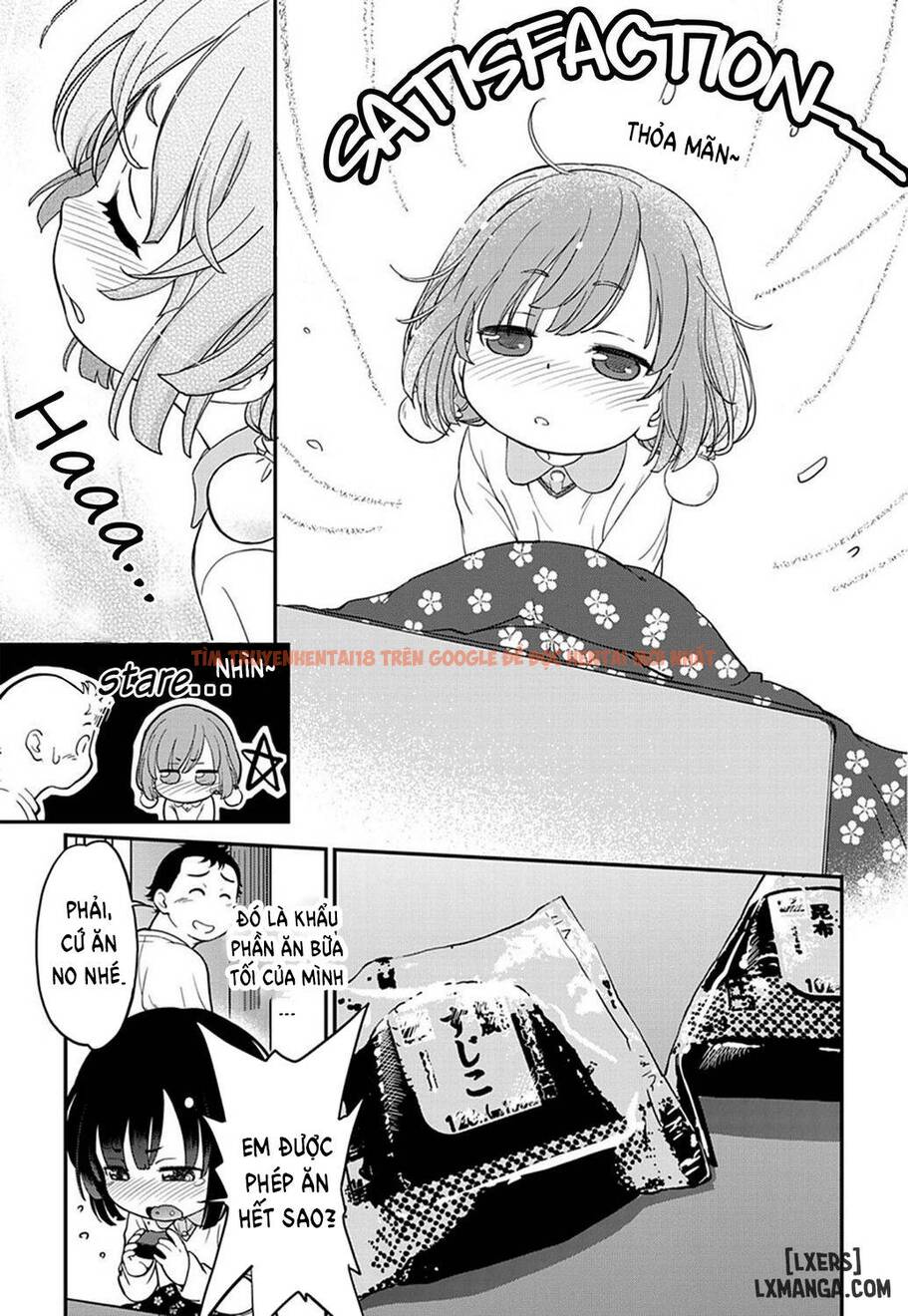 Trang truyện 6 trong truyện tranh Omusubi Lolicon - One Shot - lxmanga.org
