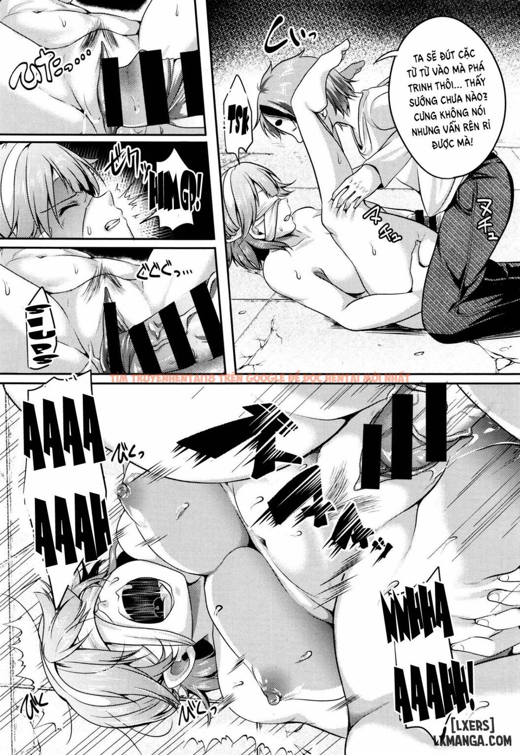 Xem ảnh 11 trong truyện hentai HENTAI ON AIR: Trình Chiếu - One Shot - hentaitvn.net