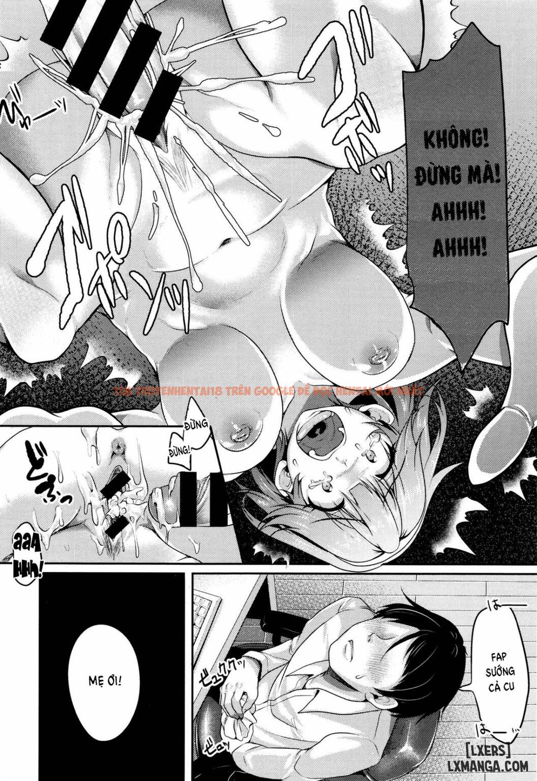 Xem ảnh 15 trong truyện hentai HENTAI ON AIR: Trình Chiếu - One Shot - hentaitvn.net