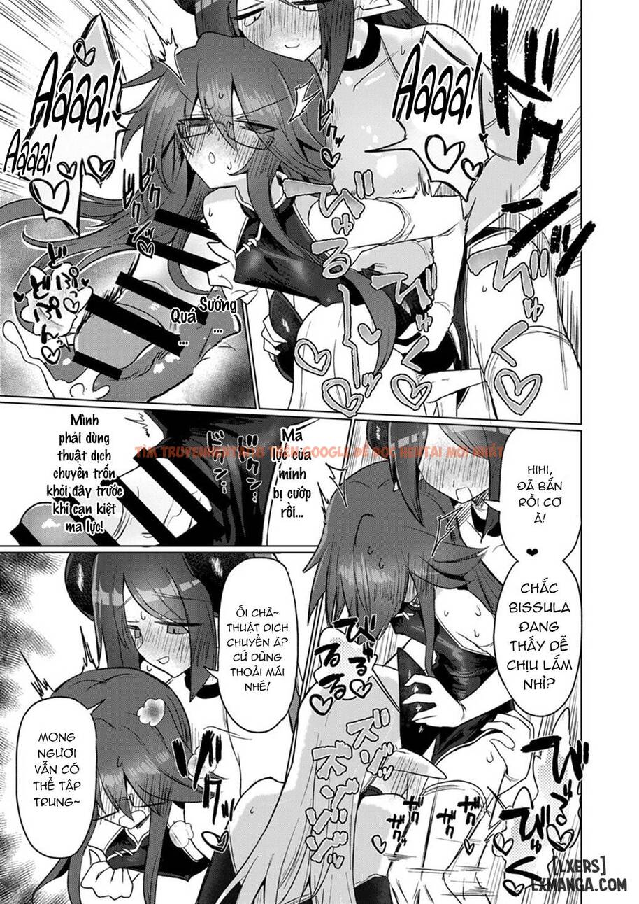 Xem ảnh 13 trong truyện hentai On'na Inmanara Tōzen Hae Teru Yo ne~tsu!! - One Shot. - hentaitvn.net