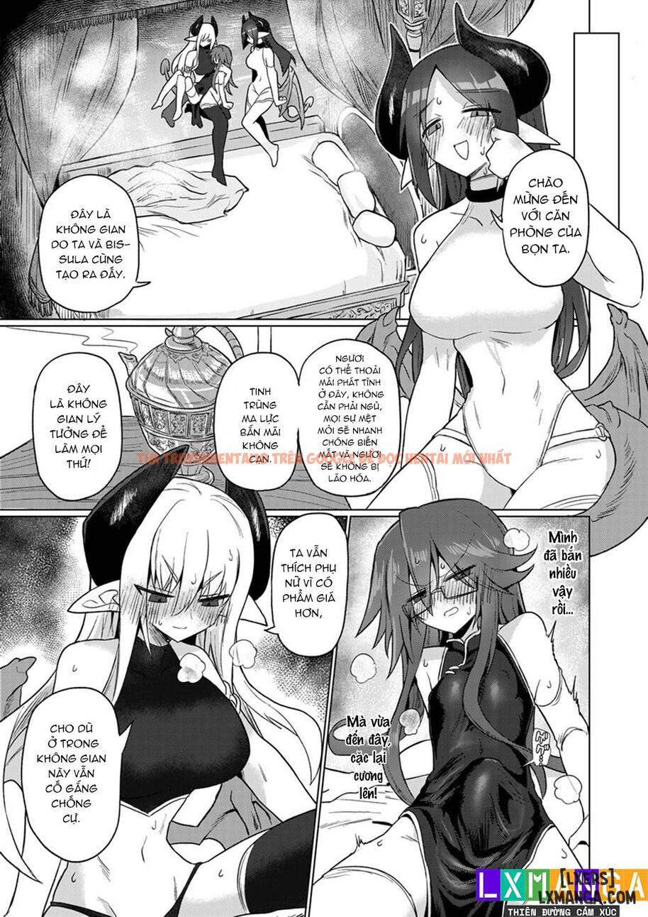Xem ảnh 17 trong truyện hentai On'na Inmanara Tōzen Hae Teru Yo ne~tsu!! - One Shot. - hentaitvn.net