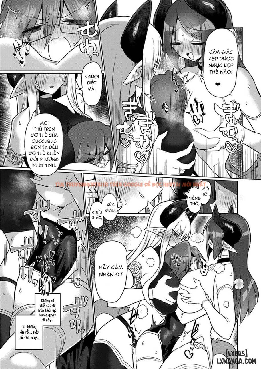 Xem ảnh 19 trong truyện hentai On'na Inmanara Tōzen Hae Teru Yo ne~tsu!! - One Shot. - hentaitvn.net