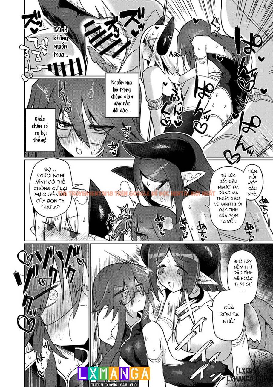 Xem ảnh 28 trong truyện hentai On'na Inmanara Tōzen Hae Teru Yo ne~tsu!! - One Shot. - hentaitvn.net