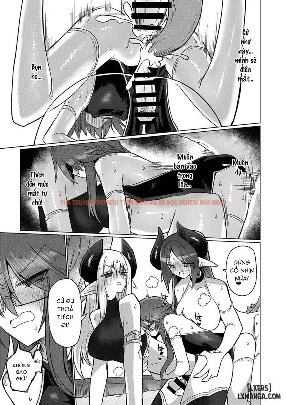 Xem ảnh 29 trong truyện hentai On'na Inmanara Tōzen Hae Teru Yo ne~tsu!! - One Shot. - hentaitvn.net