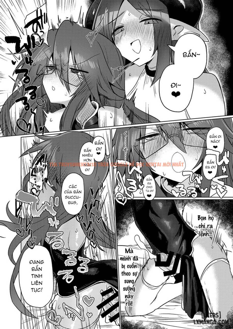 Xem ảnh 30 trong truyện hentai On'na Inmanara Tōzen Hae Teru Yo ne~tsu!! - One Shot. - hentaitvn.net