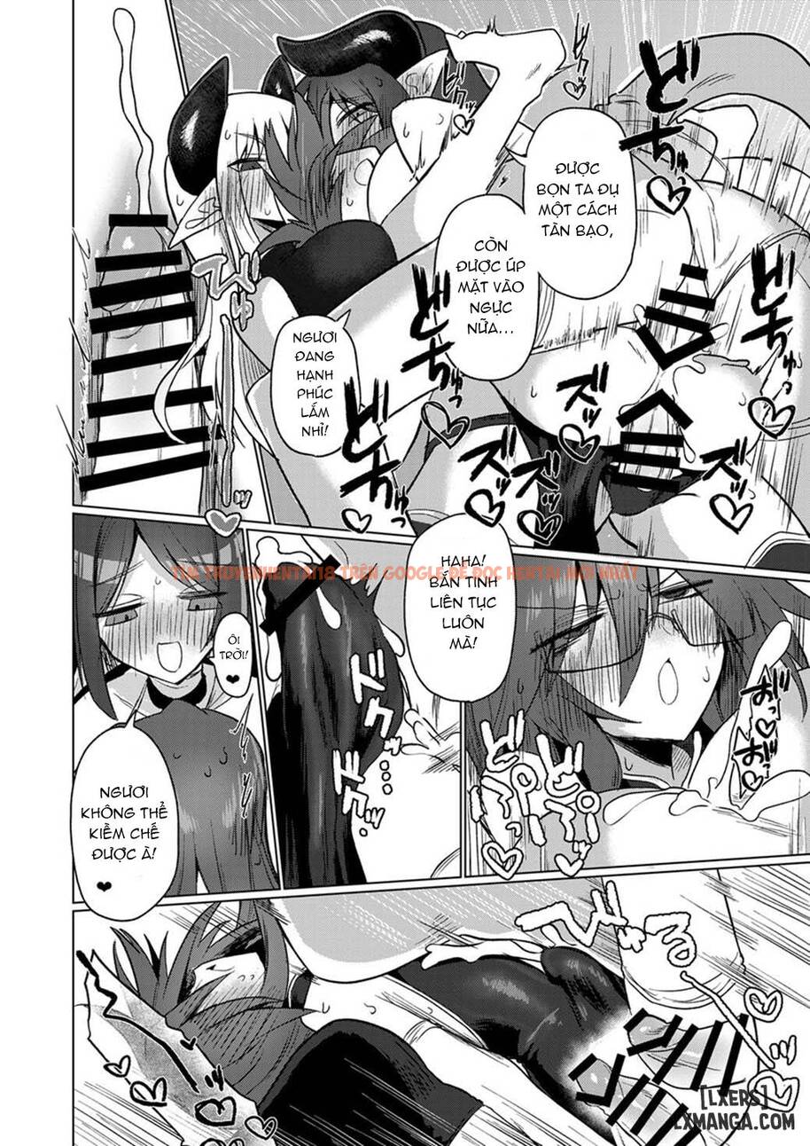 Xem ảnh 36 trong truyện hentai On'na Inmanara Tōzen Hae Teru Yo ne~tsu!! - One Shot. - hentaitvn.net