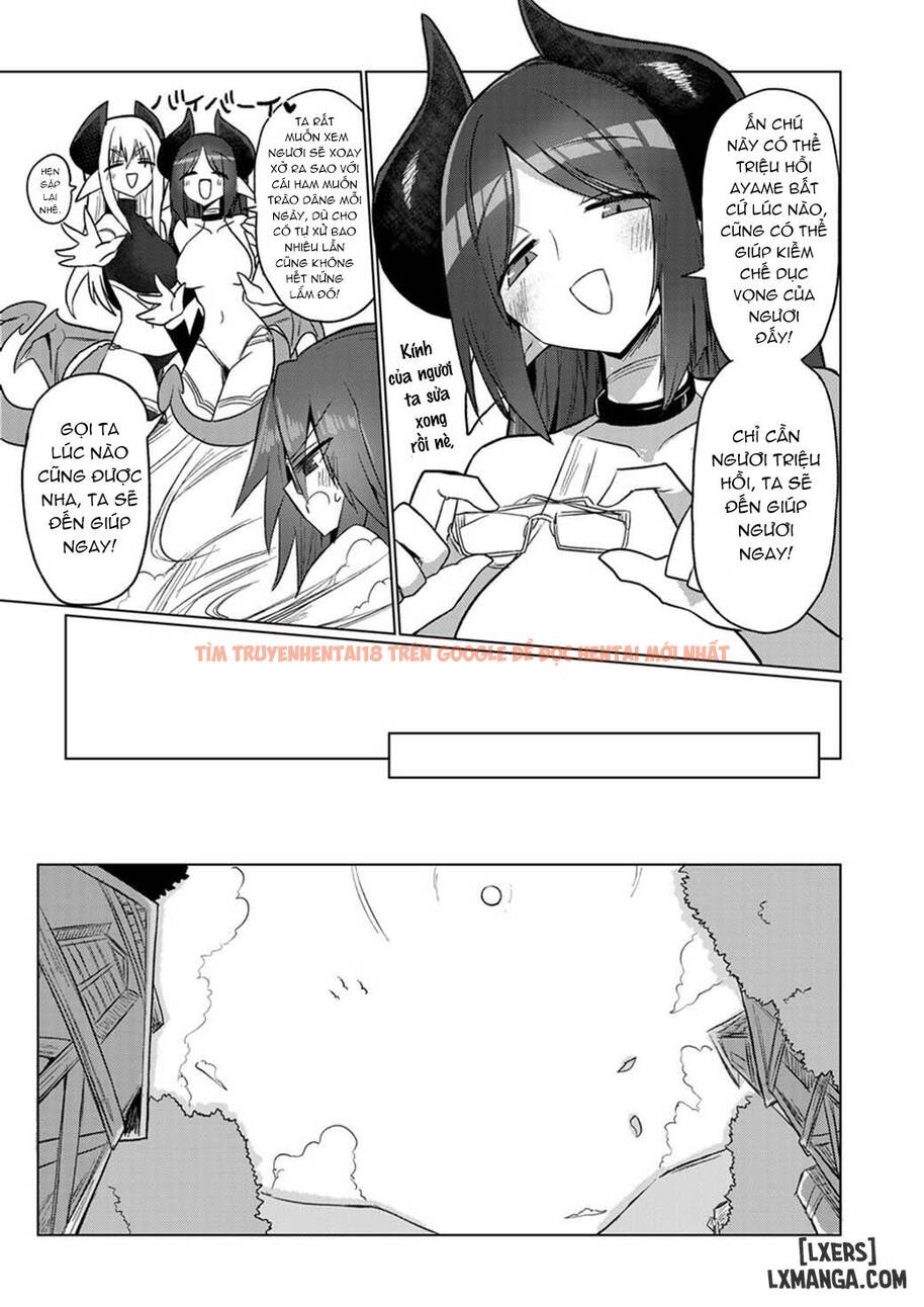 Xem ảnh 41 trong truyện hentai On'na Inmanara Tōzen Hae Teru Yo ne~tsu!! - One Shot. - hentaitvn.net