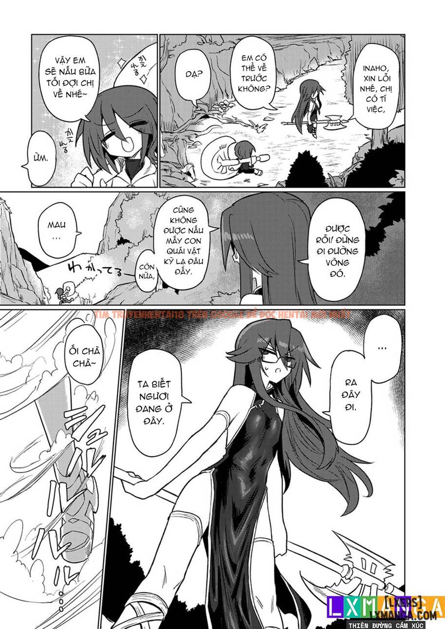Xem ảnh 5 trong truyện hentai On'na Inmanara Tōzen Hae Teru Yo ne~tsu!! - One Shot. - hentaitvn.net