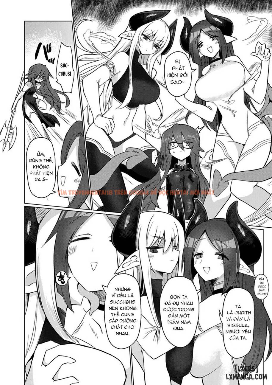 Xem ảnh 6 trong truyện hentai On'na Inmanara Tōzen Hae Teru Yo ne~tsu!! - One Shot. - hentaitvn.net