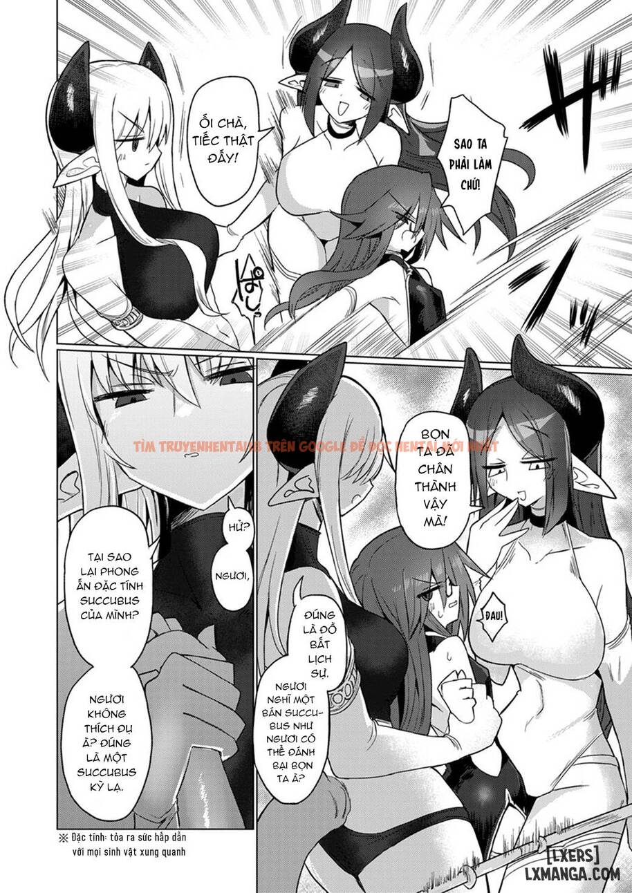 Xem ảnh 8 trong truyện hentai On'na Inmanara Tōzen Hae Teru Yo ne~tsu!! - One Shot. - hentaitvn.net
