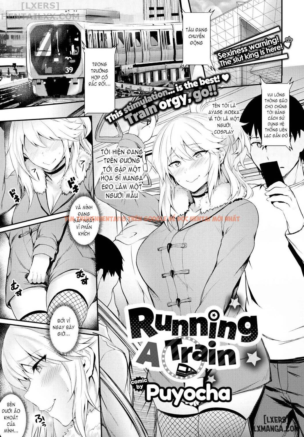 Trang truyện 7 trong truyện tranh Onaho Bitch - Chapter 1 - hentai24h.pro