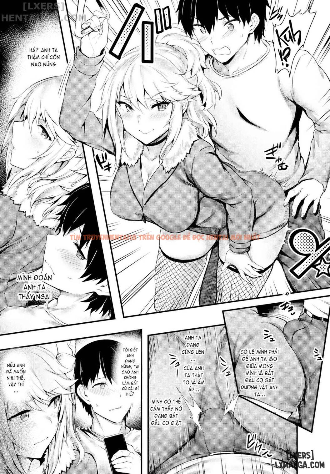 Trang truyện 9 trong truyện tranh Onaho Bitch - Chapter 1 - hentai24h.pro