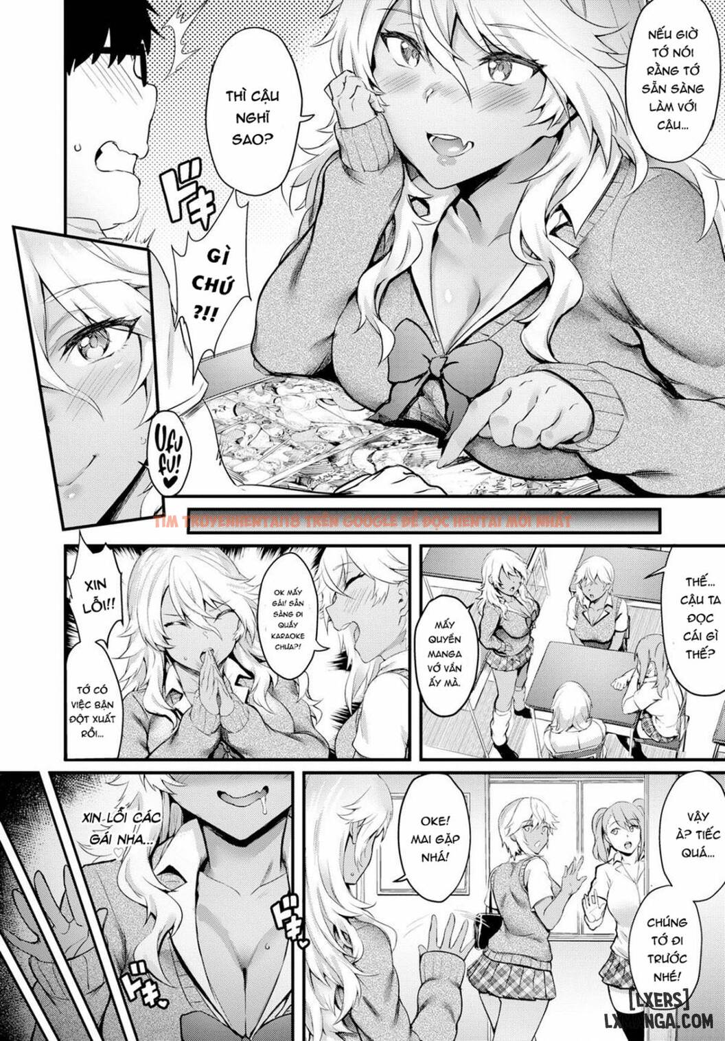 Trang truyện 2 trong truyện tranh Onaho Bitch - Chapter 2 - hentai24h.pro