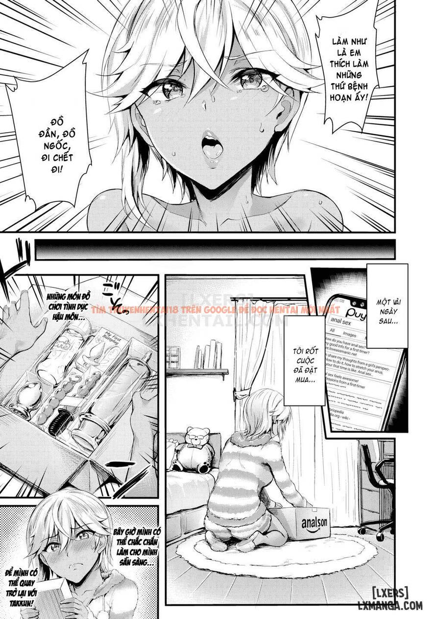 Trang truyện 6 trong truyện tranh Onaho Bitch - Chapter 3 - truyentvn.net