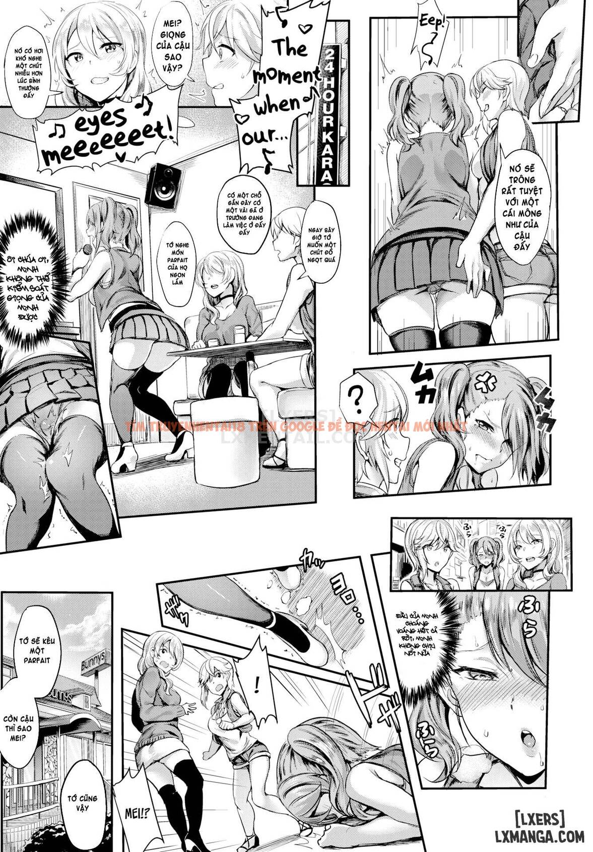 Trang truyện 2 trong truyện tranh Onaho Bitch - Chapter 4 - hentai24h.pro