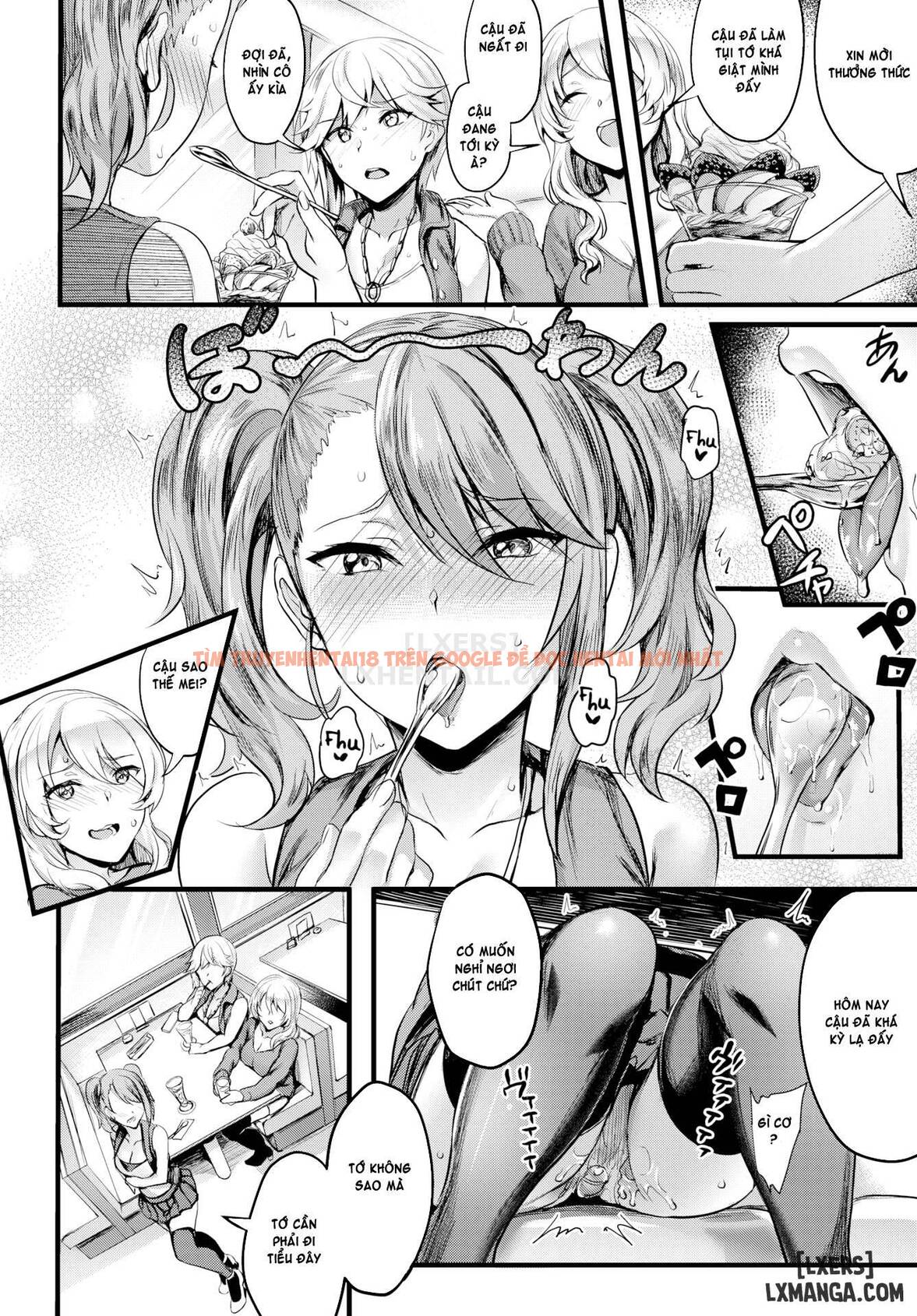 Trang truyện 3 trong truyện tranh Onaho Bitch - Chapter 4 - hentai24h.pro