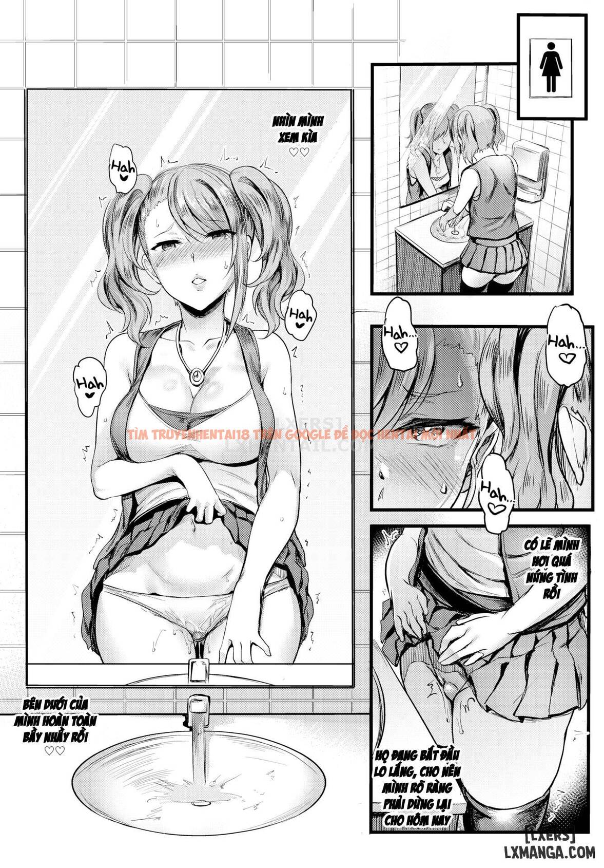 Trang truyện 4 trong truyện tranh Onaho Bitch - Chapter 4 - hentai24h.pro