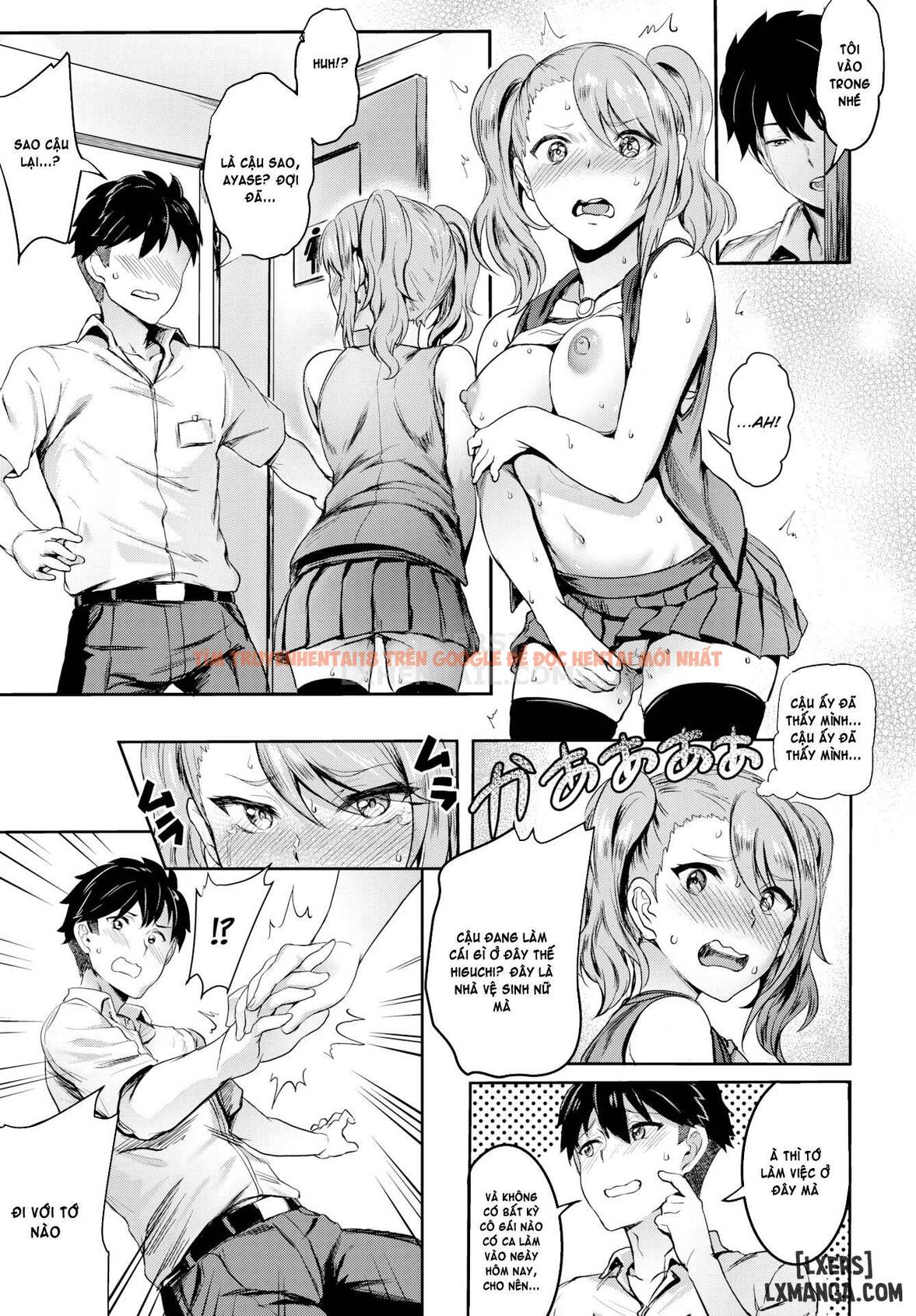 Trang truyện 6 trong truyện tranh Onaho Bitch - Chapter 4 - hentai24h.pro