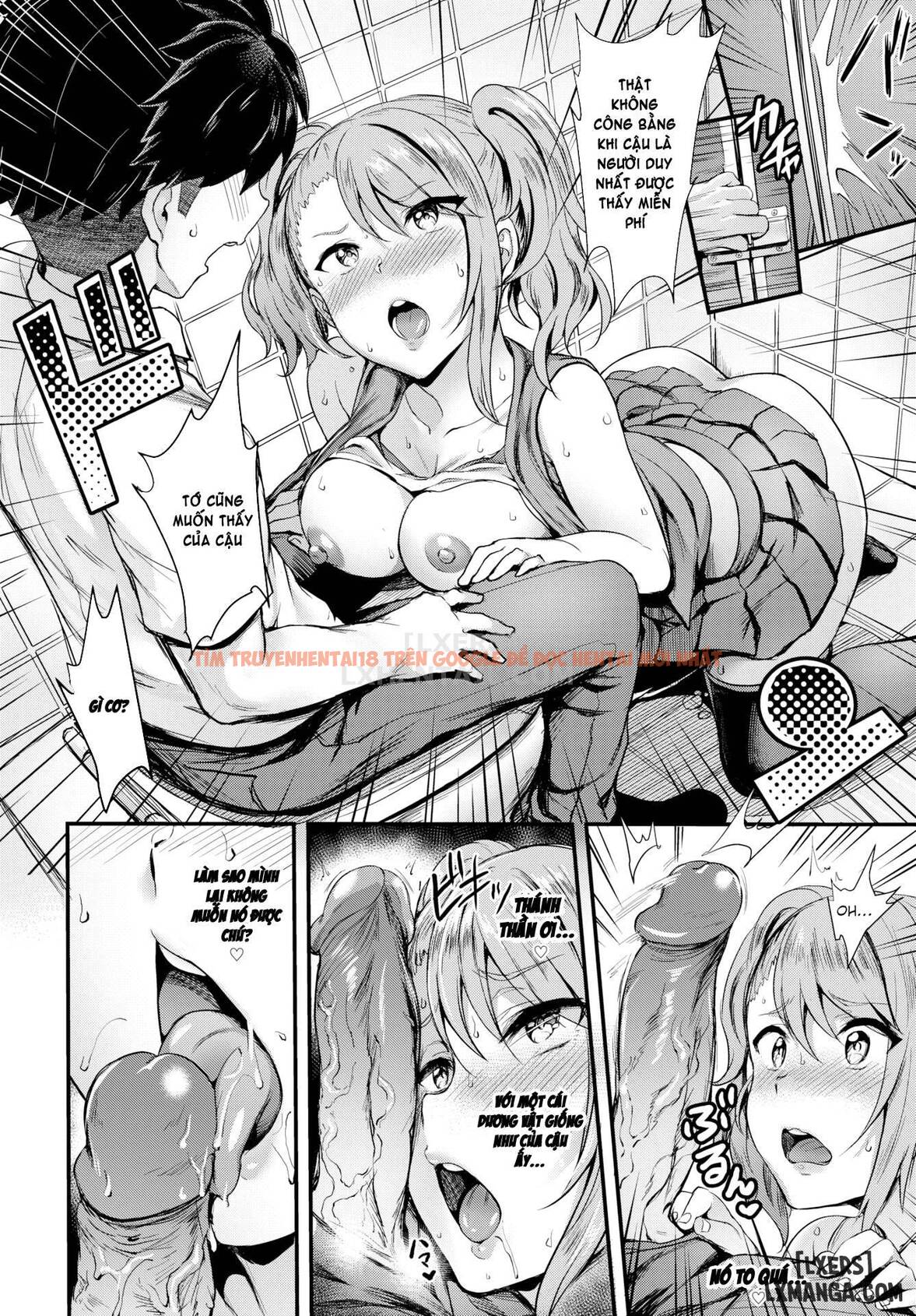 Trang truyện 7 trong truyện tranh Onaho Bitch - Chapter 4 - hentai24h.pro