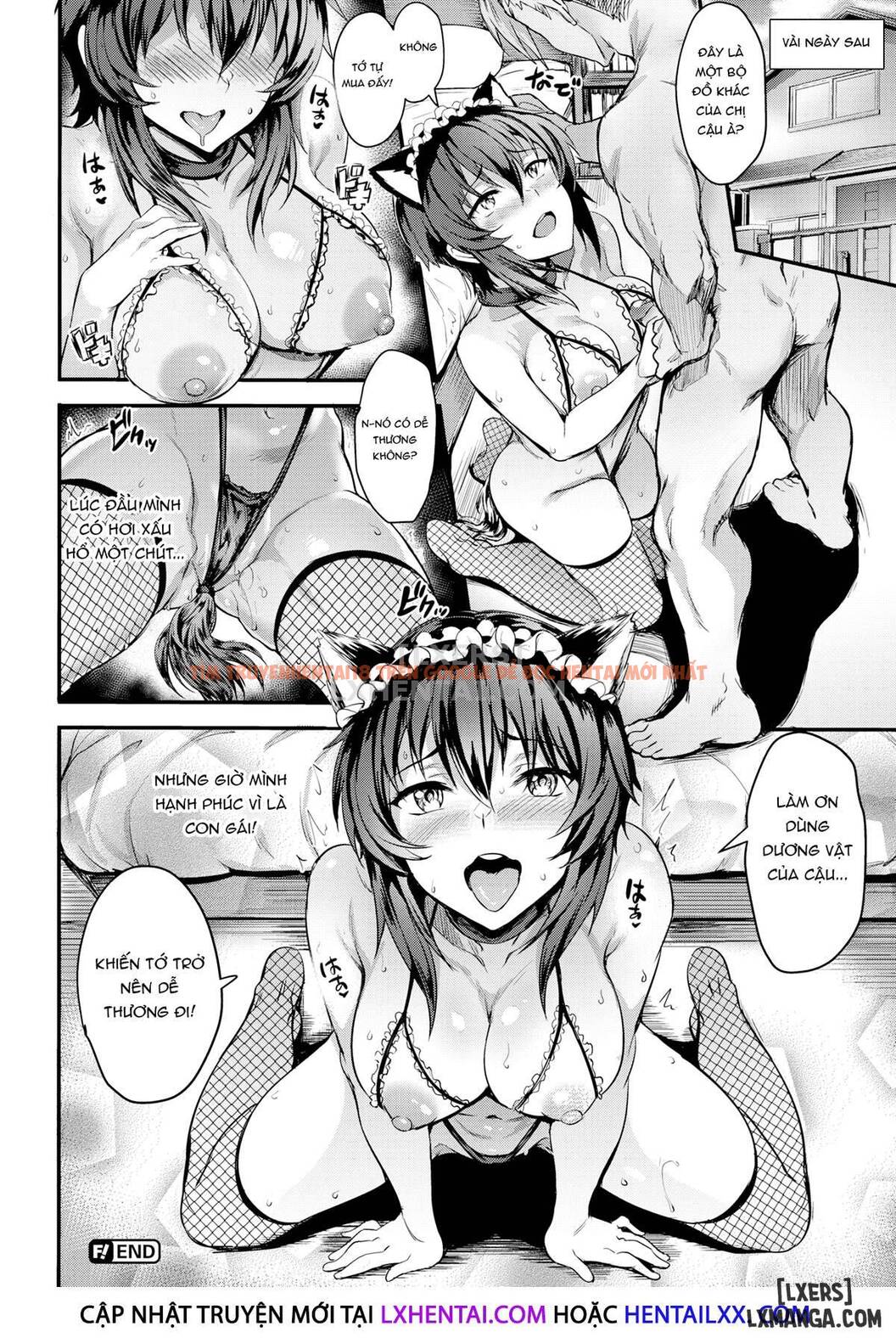 Trang truyện 19 trong truyện tranh Onaho Bitch - Chapter 5 - truyentvn.net