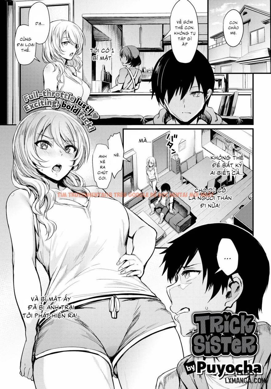 Trang truyện 0 trong truyện tranh Onaho Bitch - Chapter 6 - truyentvn.net