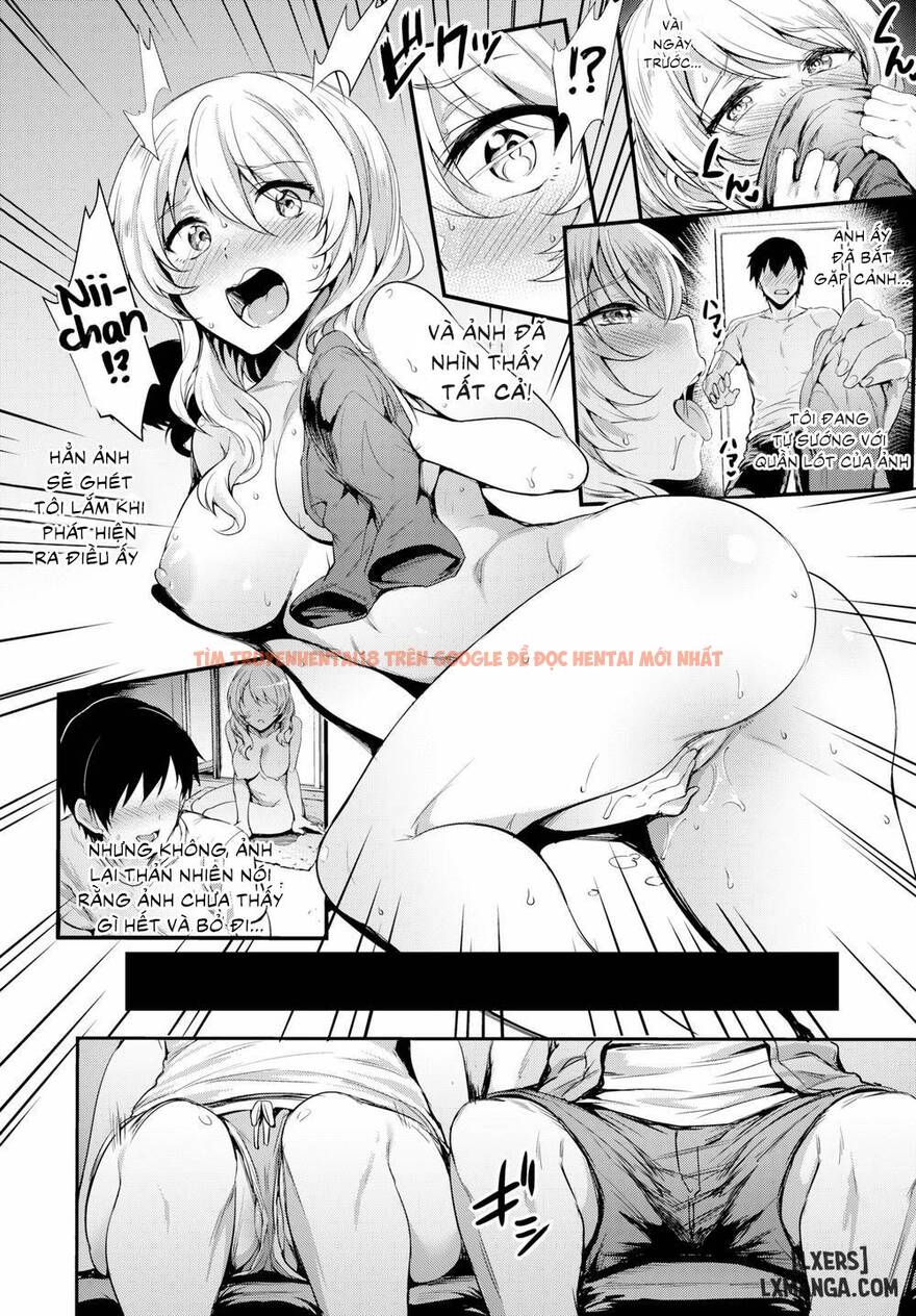 Trang truyện 1 trong truyện tranh Onaho Bitch - Chapter 6 - truyentvn.net