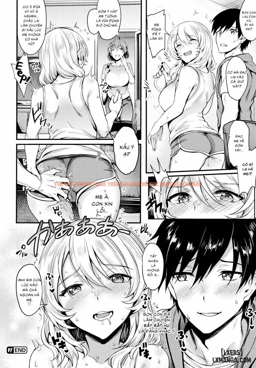 Trang truyện 21 trong truyện tranh Onaho Bitch - Chapter 6 - truyentvn.net