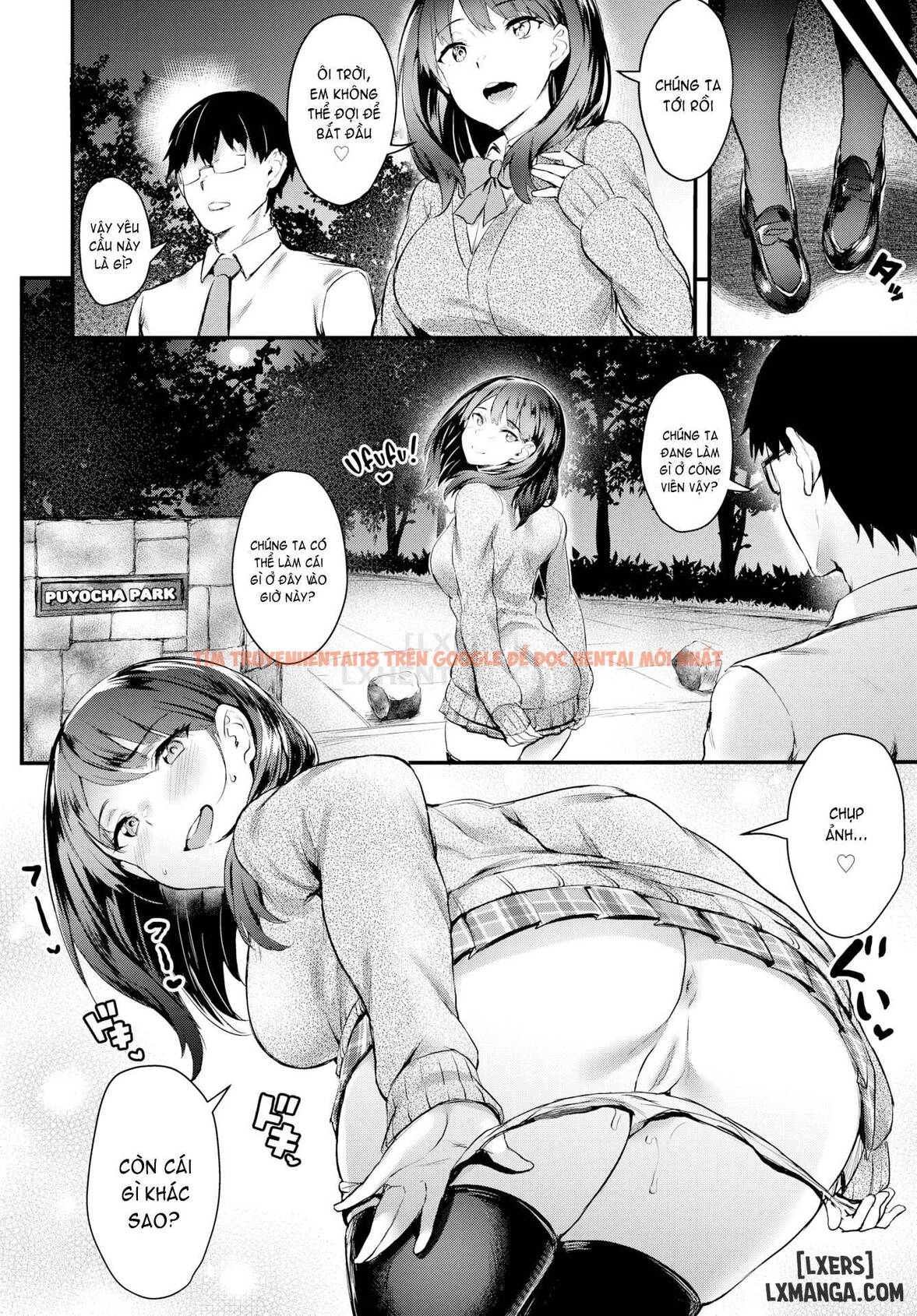 Trang truyện 3 trong truyện tranh Onaho Bitch - Chapter 7 - truyentvn.net